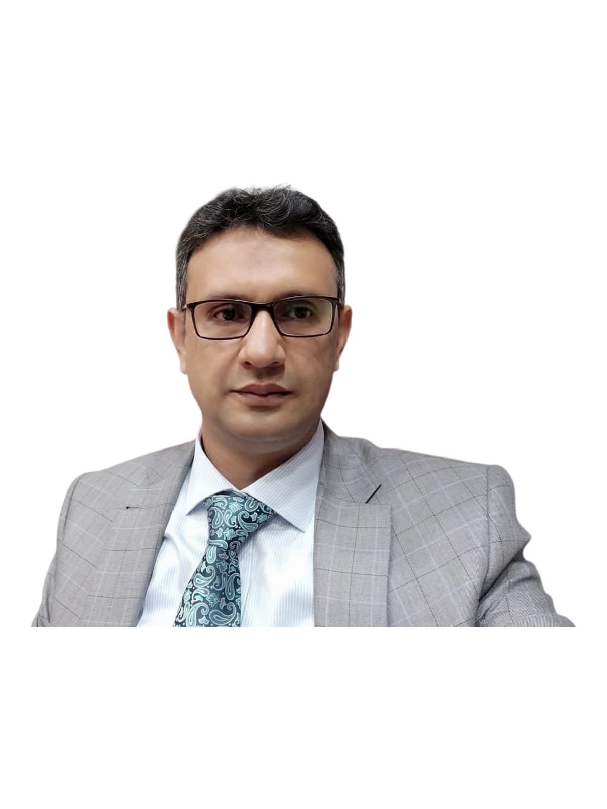 Adeel Ishaq Sair, Founder & Managing Director of SAIREX Global